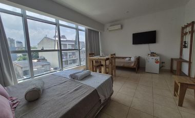 Departamento 1 ambiente Alquiler Temporal Tigre Centro con muebles