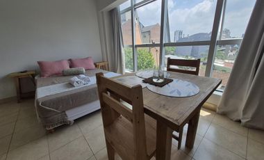 Departamento 1 ambiente Alquiler Temporal Tigre Centro con muebles