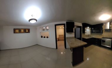 Casa en renta en Cerradas de Lindavista.