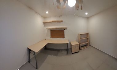 Casa en renta en Cerradas de Lindavista.