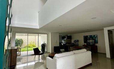 CASA EN VENTA PARQUE BAJA CALIFORNIA LOMAS DE ANGELOPOLIS
