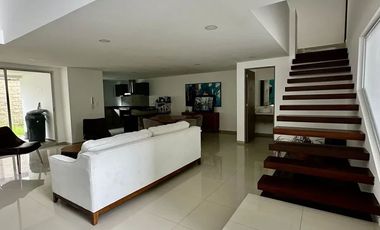 CASA EN VENTA PARQUE BAJA CALIFORNIA LOMAS DE ANGELOPOLIS