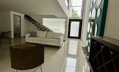 CASA EN VENTA PARQUE BAJA CALIFORNIA LOMAS DE ANGELOPOLIS