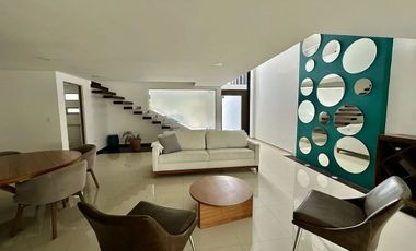 CASA EN VENTA PARQUE BAJA CALIFORNIA LOMAS DE ANGELOPOLIS