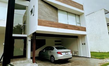 CASA EN VENTA PARQUE BAJA CALIFORNIA LOMAS DE ANGELOPOLIS