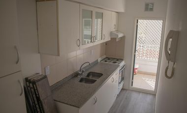 Departamento en Beccar Central