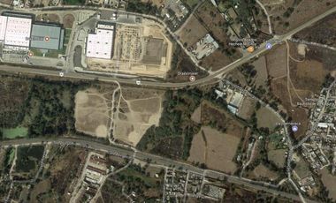 Venta terreno Industrial en Lagos de Moreno, Jalisco.