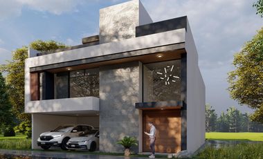Casa en venta A63 Lomas del Pedregal