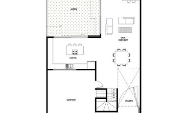 Casa en venta A63 Lomas del Pedregal