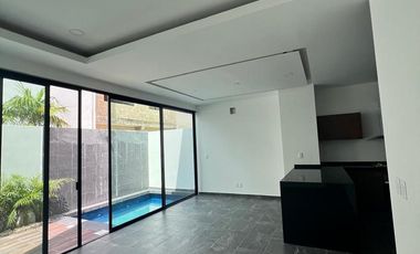 CASA EN RESIDENCIAL RIO EN VENTA