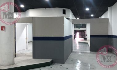 Venta de Local Comercial dos plantas en Zona Centro de Aguascalientes