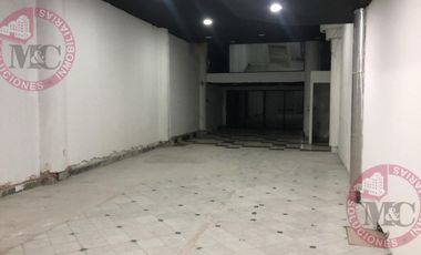 Venta de Local Comercial dos plantas en Zona Centro de Aguascalientes