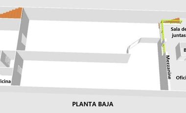 Venta de Local Comercial dos plantas en Zona Centro de Aguascalientes
