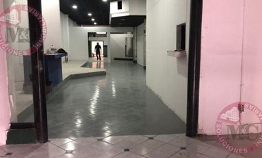 Venta de Local Comercial dos plantas en Zona Centro de Aguascalientes