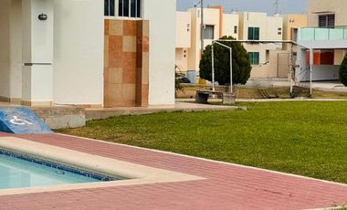 Casa en renta en Real del Valle