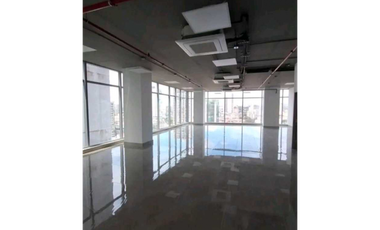 OFICINAS EN OBARRIO PANAMA BUSINESS TOWER 117M2