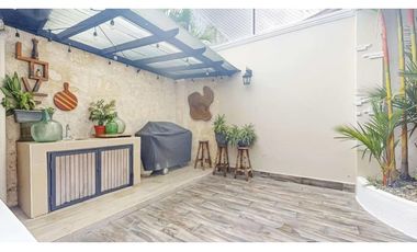 VENTA DE CASA EN BRISAS DEL GOLF REMODELADA