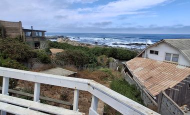 EN VENTA CASA CON ESPECTACULAR VISTA AL MAR EN EL TABO
