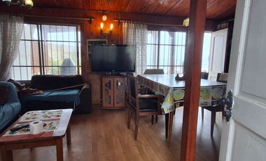 EN VENTA CASA CON ESPECTACULAR VISTA AL MAR EN EL TABO