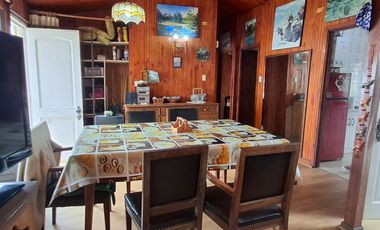 EN VENTA CASA CON ESPECTACULAR VISTA AL MAR EN EL TABO