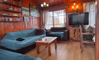 EN VENTA CASA CON ESPECTACULAR VISTA AL MAR EN EL TABO