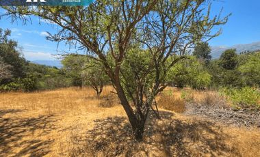 HERMOSA PARCELA CONDOMINIO BOSQUE DE ACUELO