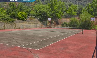 HERMOSA PARCELA CONDOMINIO BOSQUE DE ACUELO