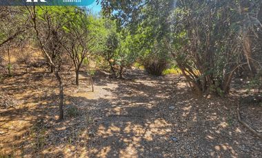 HERMOSA PARCELA CONDOMINIO BOSQUE DE ACUELO