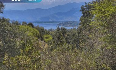 HERMOSA PARCELA CONDOMINIO BOSQUE DE ACUELO