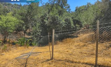 HERMOSA PARCELA CONDOMINIO BOSQUE DE ACUELO