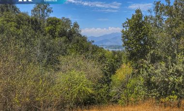 HERMOSA PARCELA CONDOMINIO BOSQUE DE ACUELO