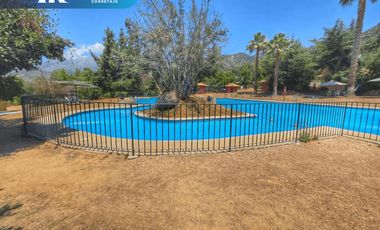 HERMOSA PARCELA CONDOMINIO BOSQUE DE ACUELO