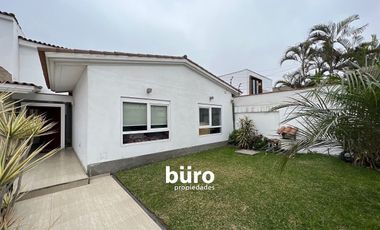 LINDA CASA EN VENTA CON 5 DORMITORIOS EN CHACARILLA