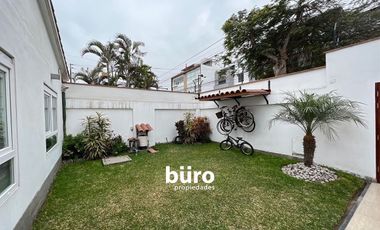 LINDA CASA EN VENTA CON 5 DORMITORIOS EN CHACARILLA