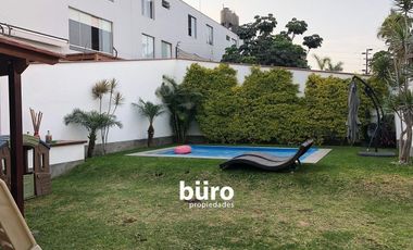 LINDA CASA EN VENTA CON 5 DORMITORIOS EN CHACARILLA