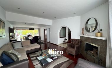 LINDA CASA EN VENTA CON 5 DORMITORIOS EN CHACARILLA