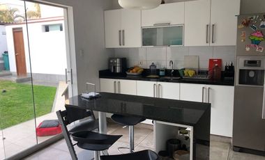 LINDA CASA EN VENTA CON 5 DORMITORIOS EN CHACARILLA