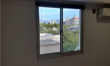 Deparamento 1 Dormitorios Aire Acondicionado Heladera Cochera Mendoza