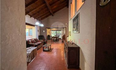 CASA EN VENTA EN CARILÓ, PINAMAR - MOLLE 926