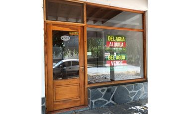 SE ALQUILA AMPLIO LOCAL FRENTE A LA GUARDIA DEL HOSPITAL EN EL BOLSON