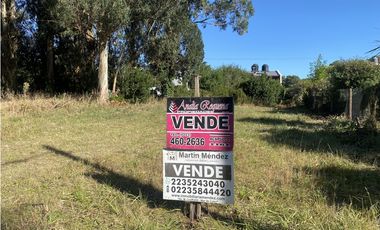 Lote en Venta en Santa Clara del Mar