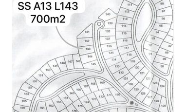 LOTE en VENTA SAN SEBASTIAN Area 13