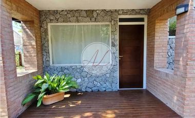 DUPLEX EN VENTA EN VILLA GESELL EXCELENTE UBICACIÓN -UNIDAD 4