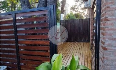 DUPLEX EN VENTA EN VILLA GESELL EXCELENTE UBICACIÓN -UNIDAD 4