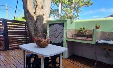 DUPLEX EN VENTA EN VILLA GESELL EXCELENTE UBICACIÓN -UNIDAD 4