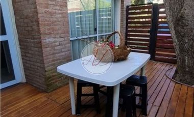 DUPLEX EN VENTA EN VILLA GESELL EXCELENTE UBICACIÓN -UNIDAD 4