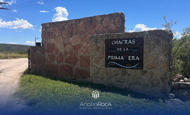 Alquiler Anual Casa en Tanti  a Metros de la ruta 28