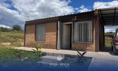 Alquiler Anual Casa en Tanti  a Metros de la ruta 28