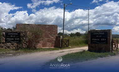 Alquiler Anual Casa en Tanti  a Metros de la ruta 28