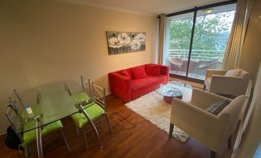 THIERS, 1 DORM +1 BAÑOS_ARRIENDO AMOBLADO